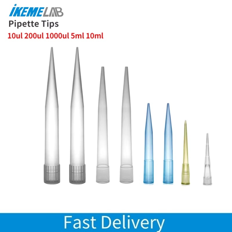 Medical Laboratory Scientist - Ikeme-プラスチック製の実験用マイクロピペットチップ,医療用品,容量10ul,200ul,1000ul,5ml,10ml