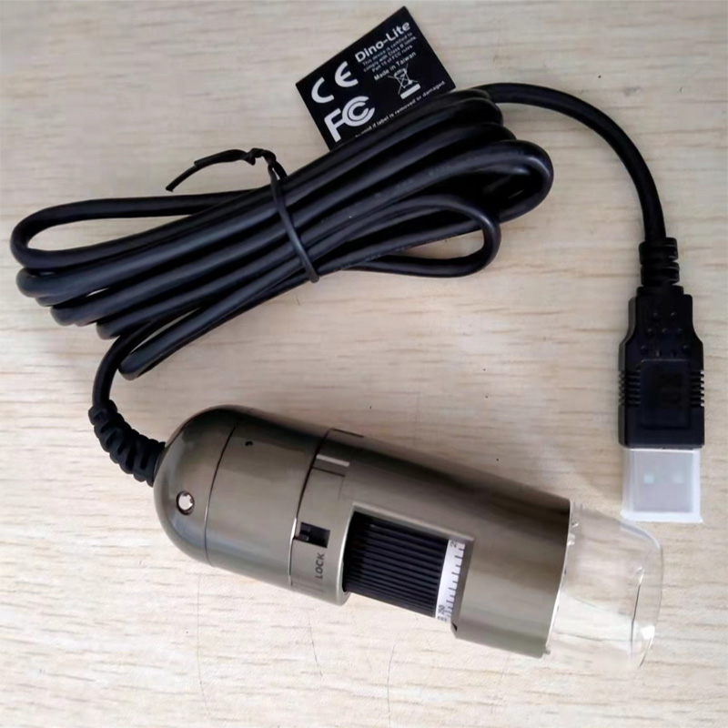 Digital Microscope - 2026 Dino-lite AM4113T ハンドヘルドデジタル顕微鏡 USBインターフェース付き 20倍～50倍、200倍