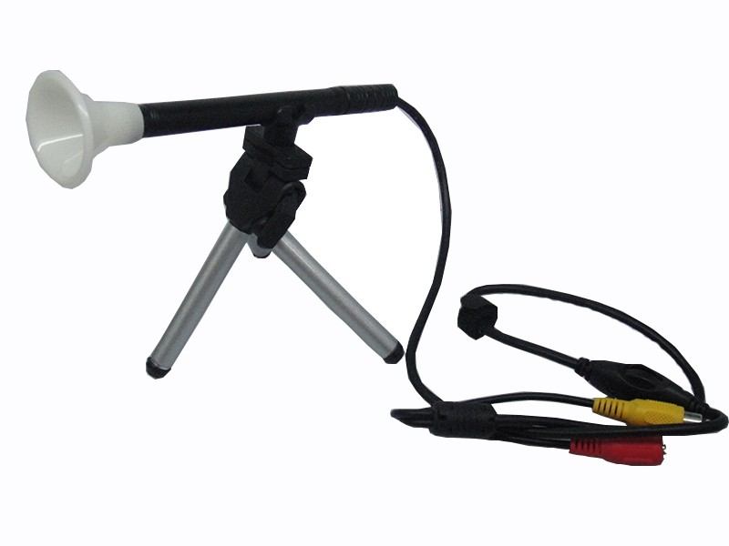 Digital Microscope - B003A 11mm 200倍 ポータブルペン型 7インチモニター デジタル工業用カメラ