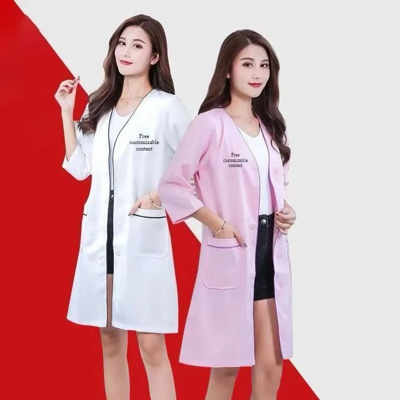 美容ユニフォーム 美容師 スキンマネージャー 作業服 スパユ - Medical Lab Management のレビューと価格