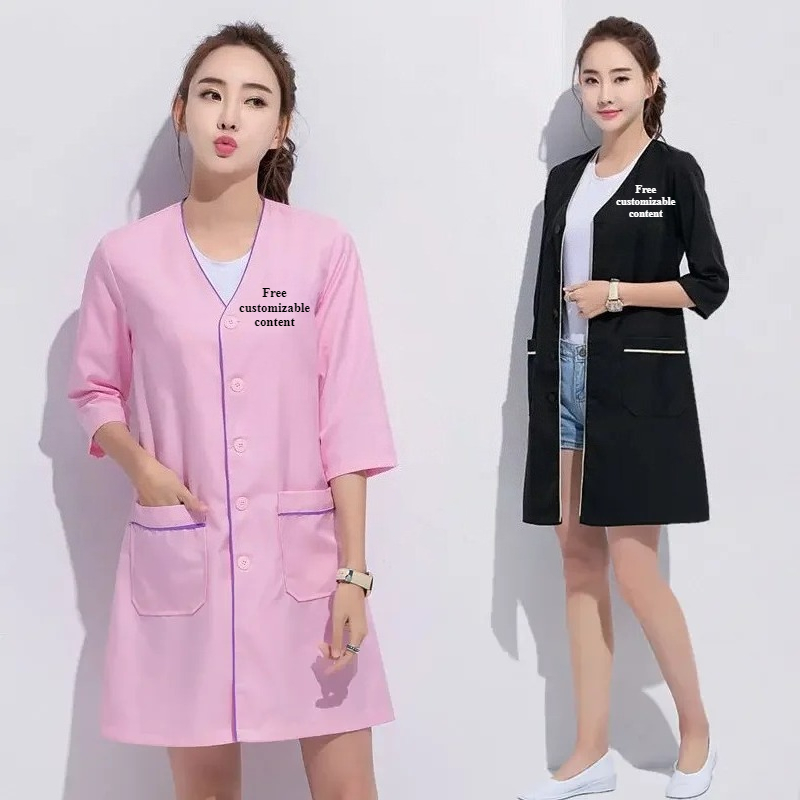 美容ユニフォーム 美容師 スキンマネージャー 作業服 スパユ - Medical Lab Management のレビューと価格