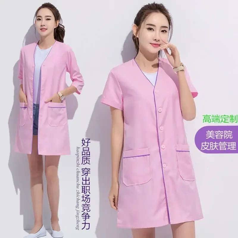 美容ユニフォーム 美容師 スキンマネージャー 作業服 スパユ - Medical Lab Management のレビューと価格