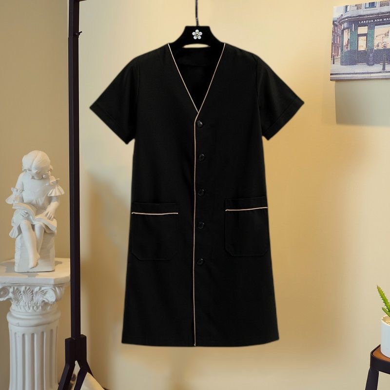 高品質の皮膚管理作業服白女性の半袖韓国コートスパマッサージセ - Medical Lab Management のレビューと価格