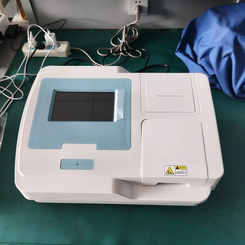DR-200Bc マイクロプレートリーダー ラボ用免疫測定シ - Medical Laboratories のレビューと価格
