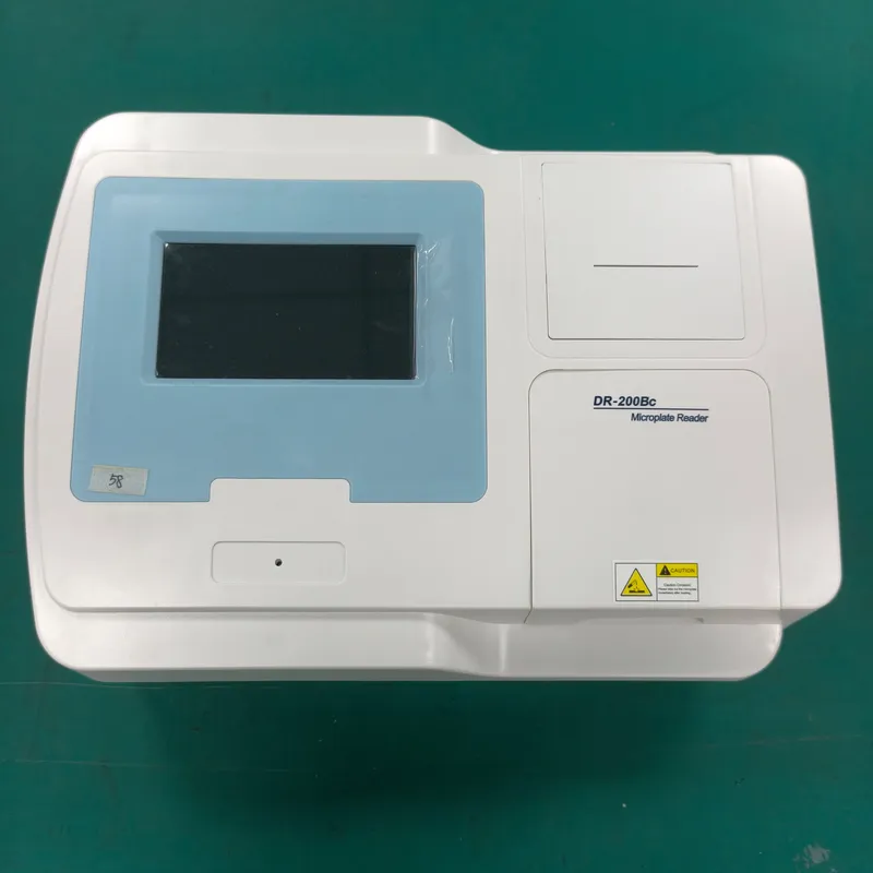 DR-200Bc マイクロプレートリーダー ラボ用免疫測定シ - Medical Laboratories のレビューと価格