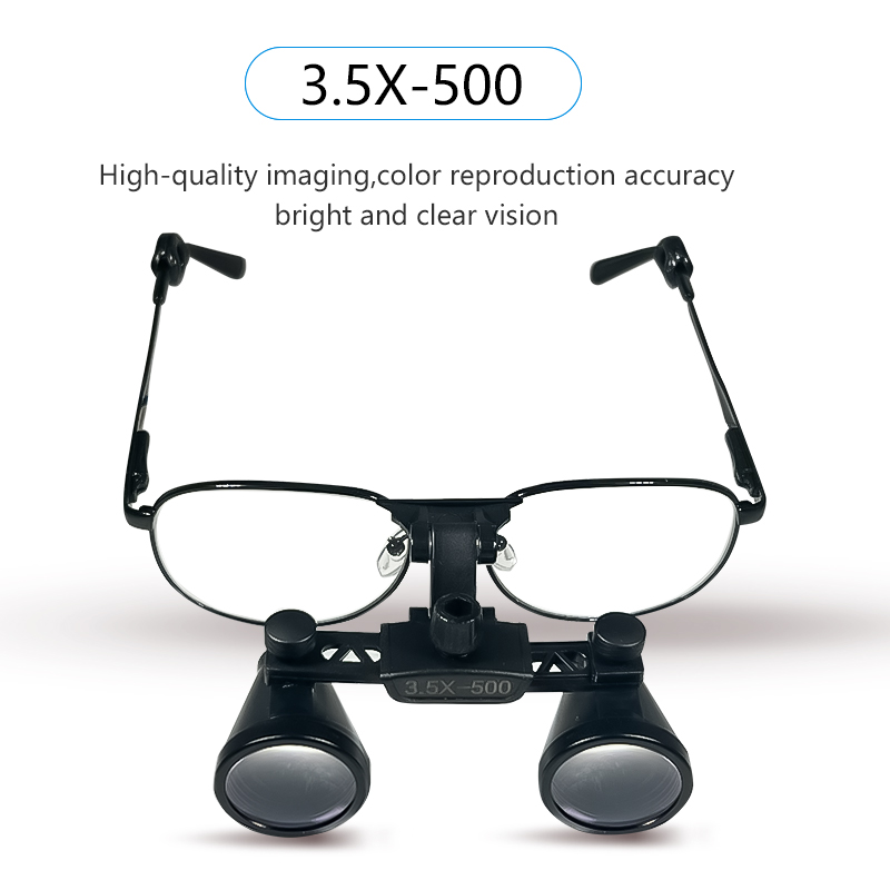 EYY 歯科用ルーペ 3.5X 口腔外科用双眼鏡拡大鏡 歯科 - Medical Laboratories のレビューと価格