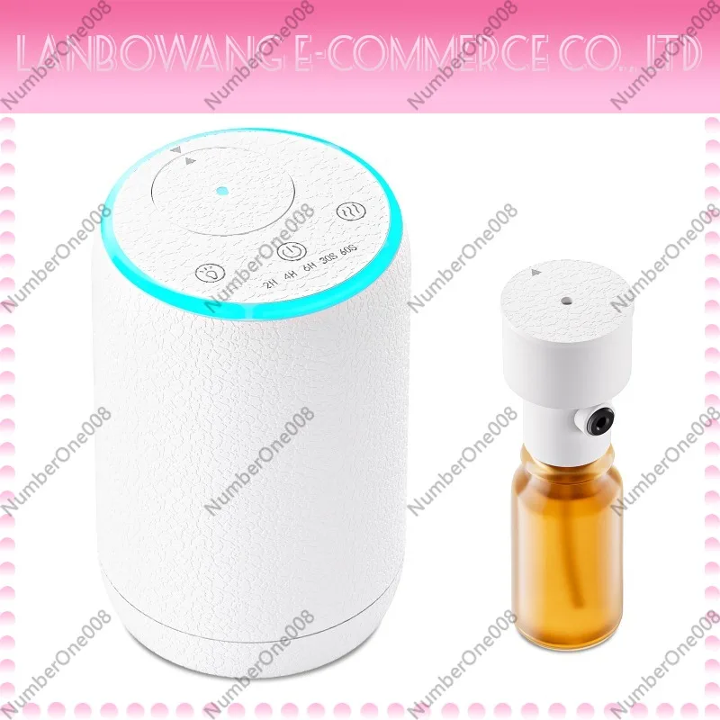 コールドミストアロマディフューザー、静音エッセンシャルオイル - Nebulizer Machine のレビューと価格