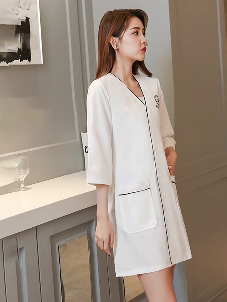 スキンマネージメントプロフェッショナルハイエンド作業服女性用 - Medical Lab Management のレビューと価格