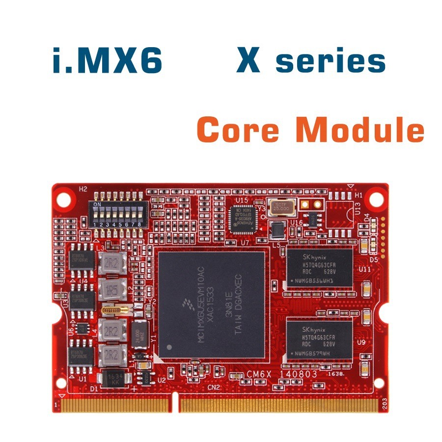 i.mx6DualLite モジュール CortexA9 I - Medical X のレビューと価格