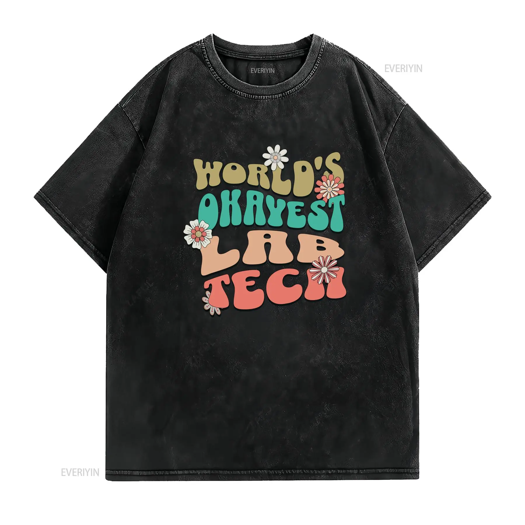 ラボ技術者 Tシャツ 医療研究所科学者 MLT テックテクノ - Medical Laboratory Scientist のレビューと価格