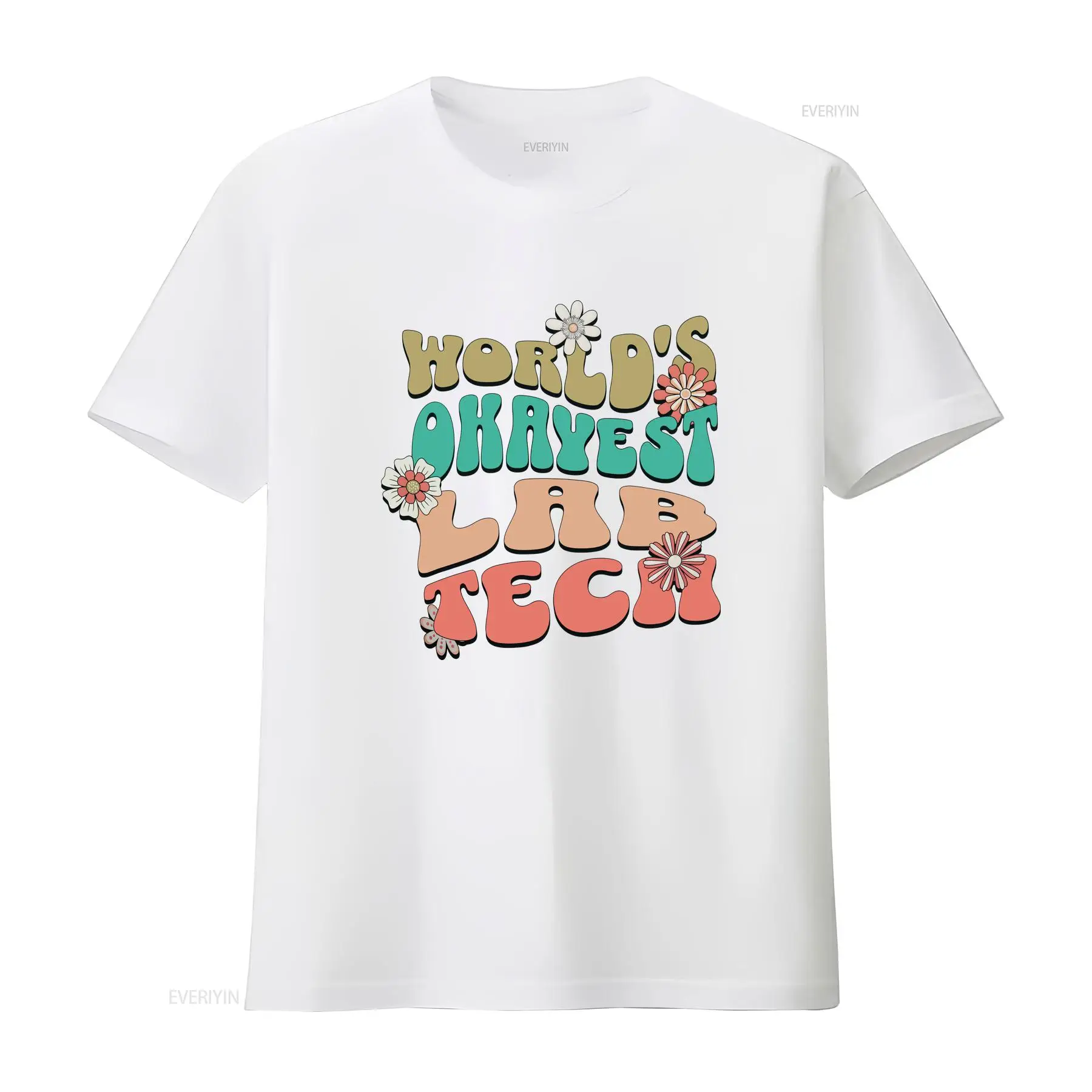 ラボ技術者 Tシャツ 医療研究所科学者 MLT テックテクノ - Medical Laboratory Scientist のレビューと価格