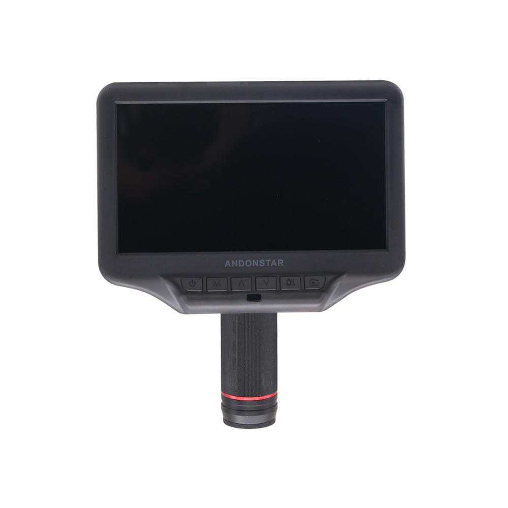 Andonstar AD407 デジタル顕微鏡 7 インチス - Digital Microscope のレビューと価格