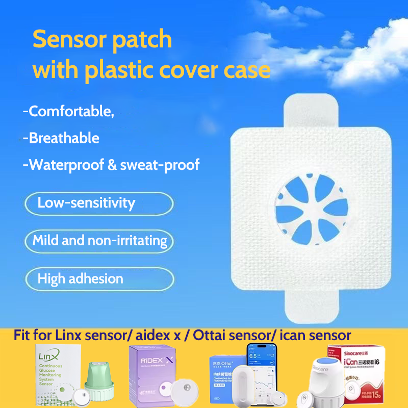 Linxセンサーパッチ医療用粘着テープCGMステッカーAid - Medical X のレビューと価格