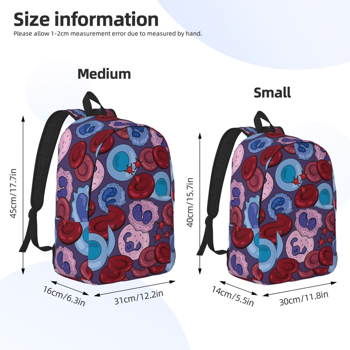 血液学、血液細胞、医療研究所、科学者、学生用バックパック、ス - Medical Laboratory Scientist のレビューと価格