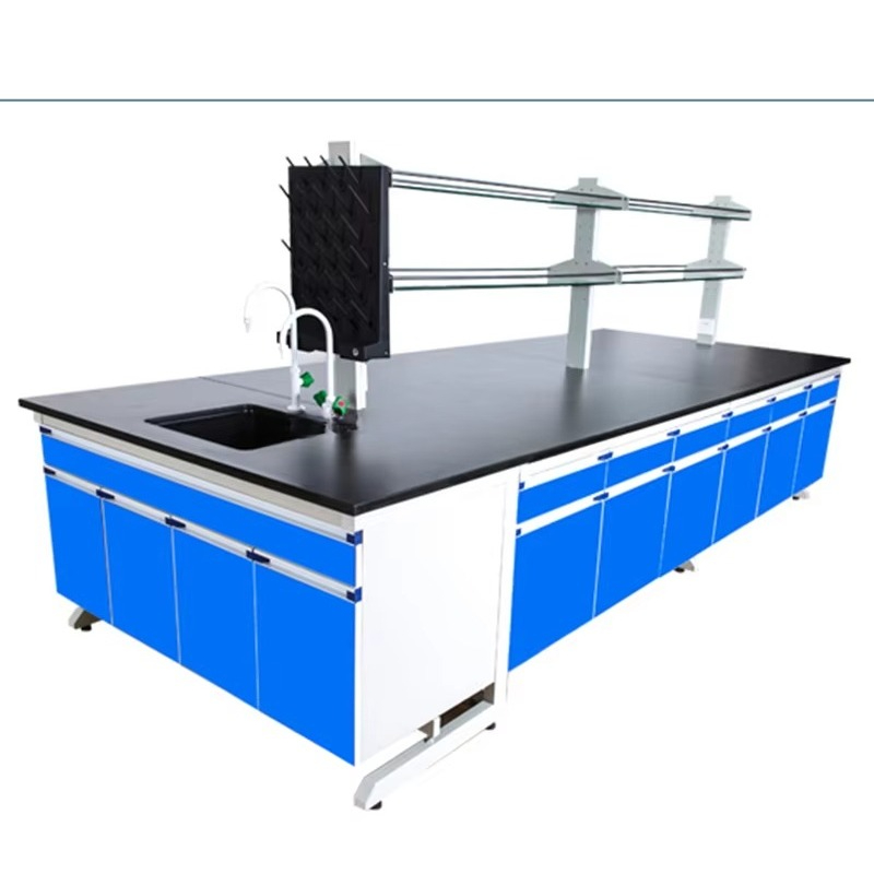 医療研究所用アイランドテーブル、電子生物学用アイランドワーク - Medical Laboratories のレビューと価格