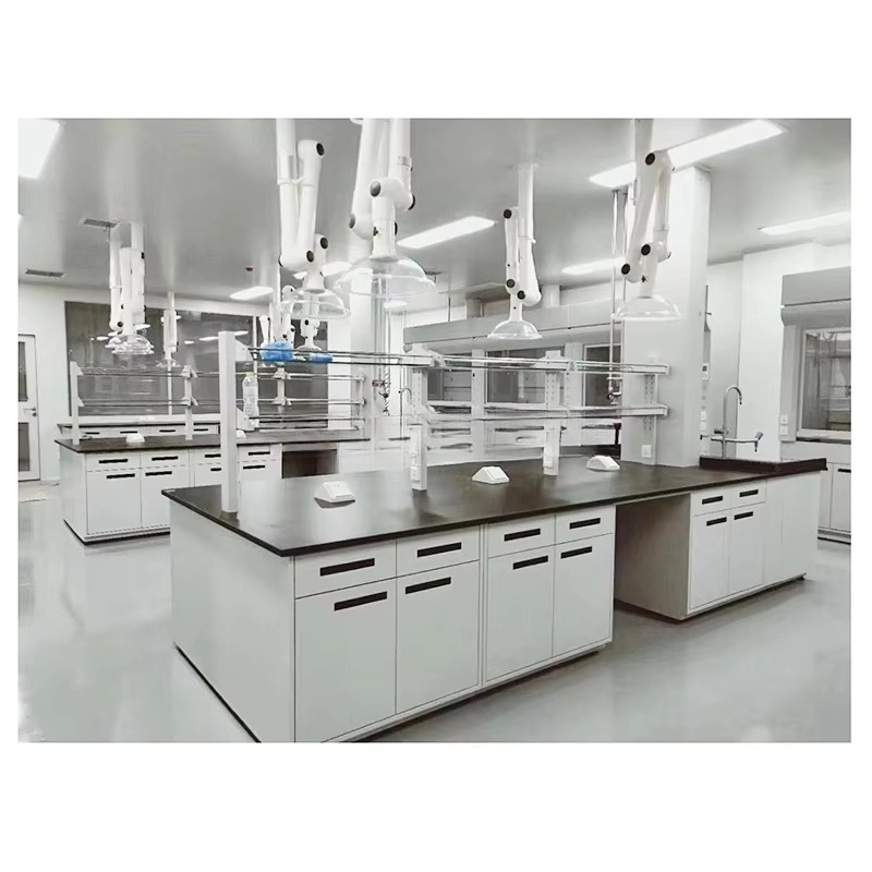 医療研究所用アイランドテーブル、電子生物学用アイランドワーク - Medical Laboratories のレビューと価格