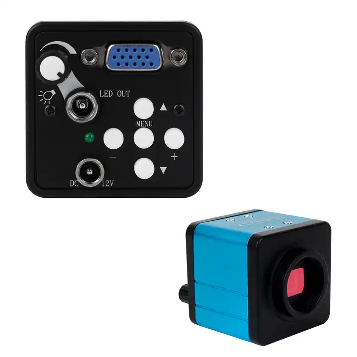 2026年新型VGA 2MPカメラ オートフォーカス 調光機 - Digital Microscope のレビューと価格