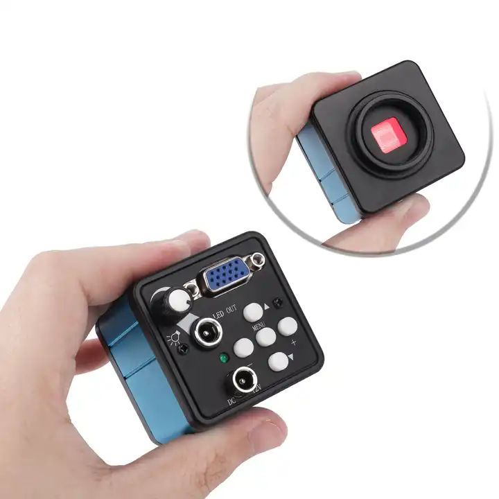 2026年新型VGA 2MPカメラ オートフォーカス 調光機 - Digital Microscope のレビューと価格