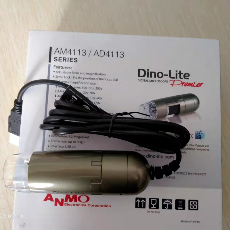2026 Dino-lite AM4113T ハンドヘルドデ - Digital Microscope のレビューと価格