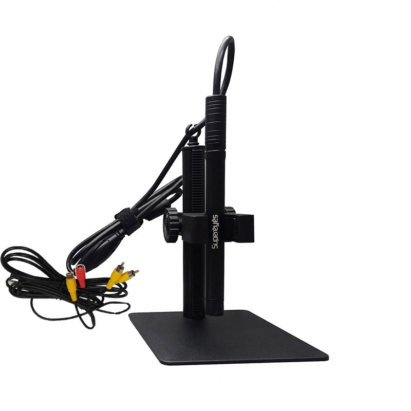 B003A 11mm 200倍 ポータブルペン型 7インチモ - Digital Microscope のレビューと価格