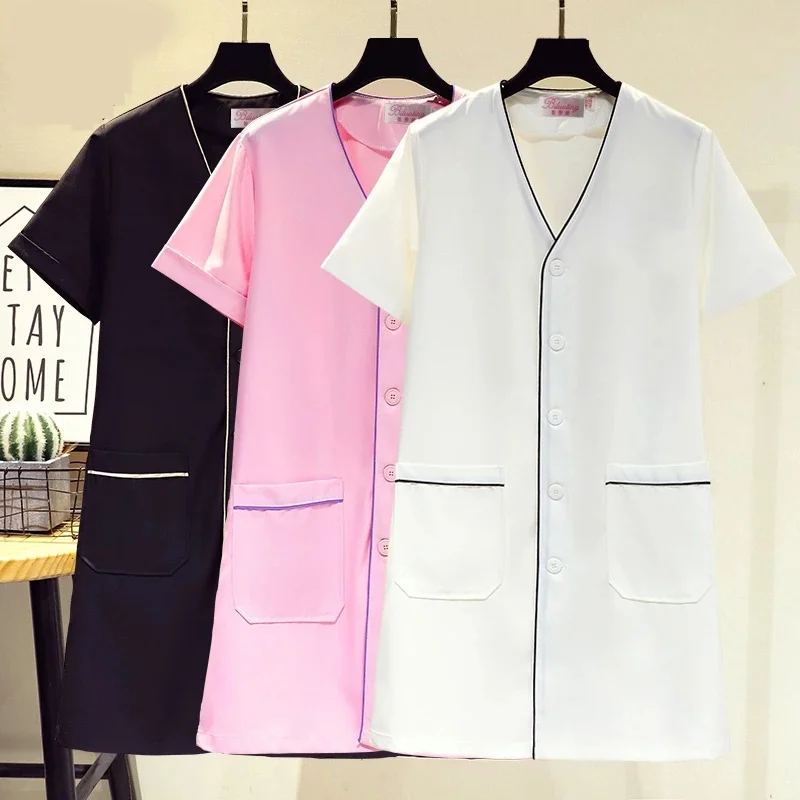 ファッションスキンマネージャー作業服スパユニフォームスクラブ - Medical Lab Management のレビューと価格